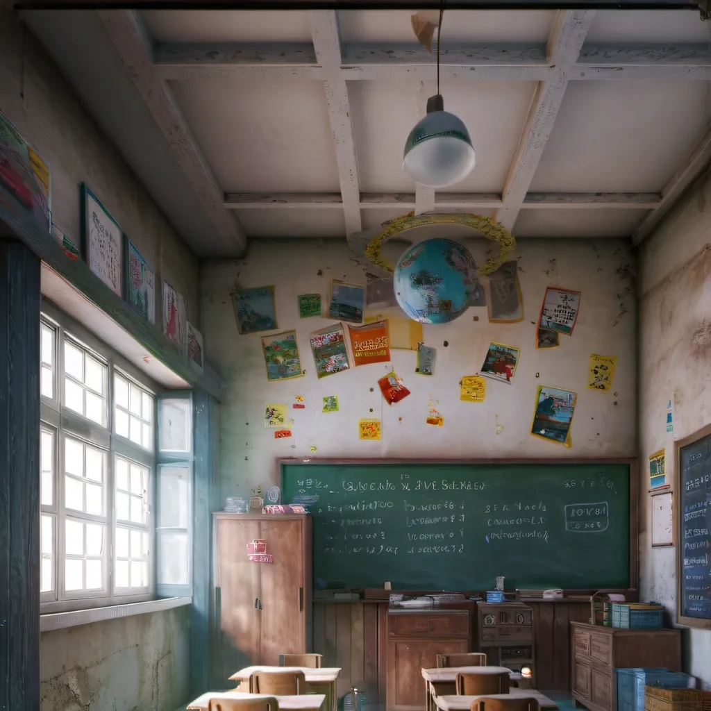 chat with ai character: Literally SCHOOL 