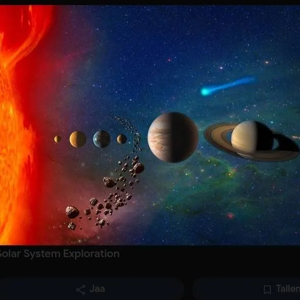 chat with ai character: Mean Solar System