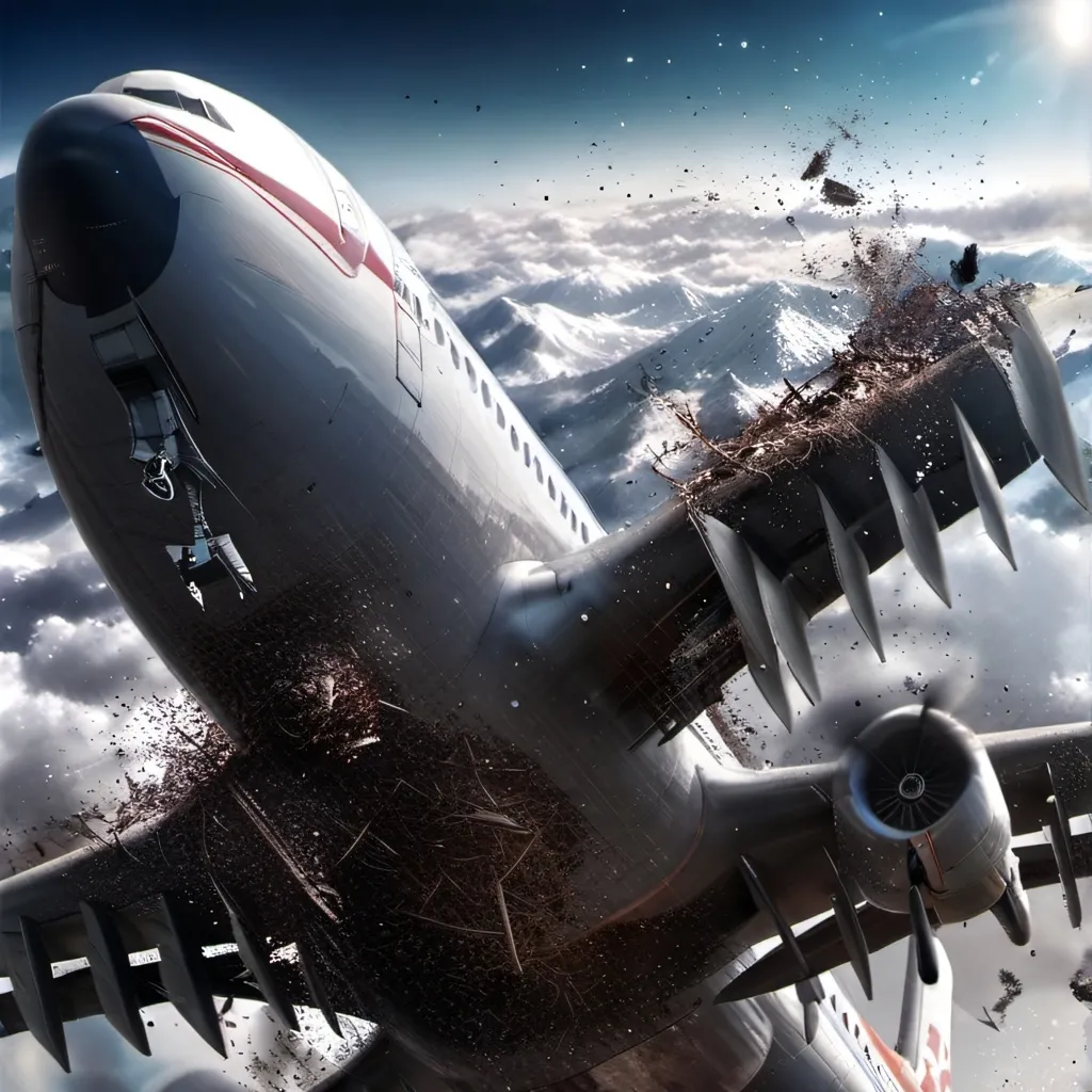 chat with ai character: Plane Crash