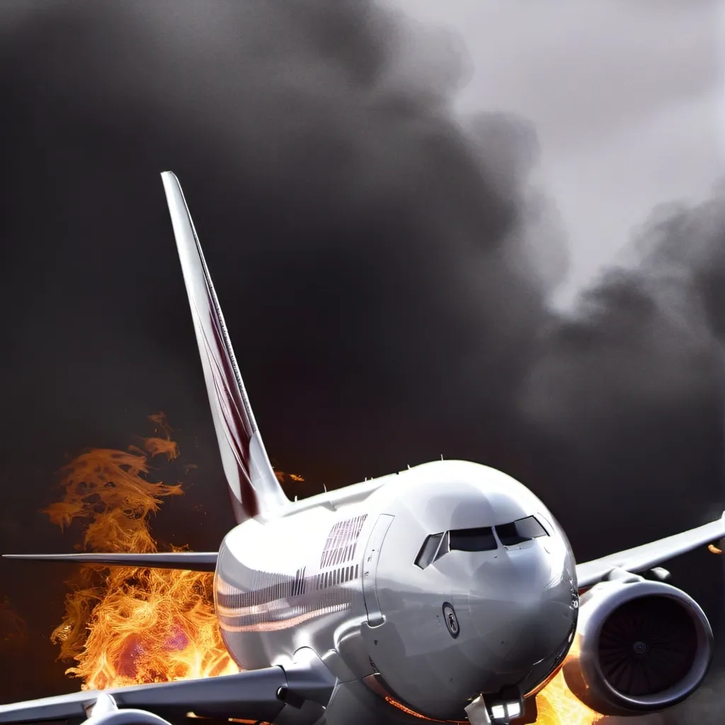 chat with ai character: Deadly Plane Crash