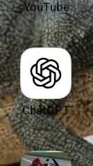ai character: ChatGPT background