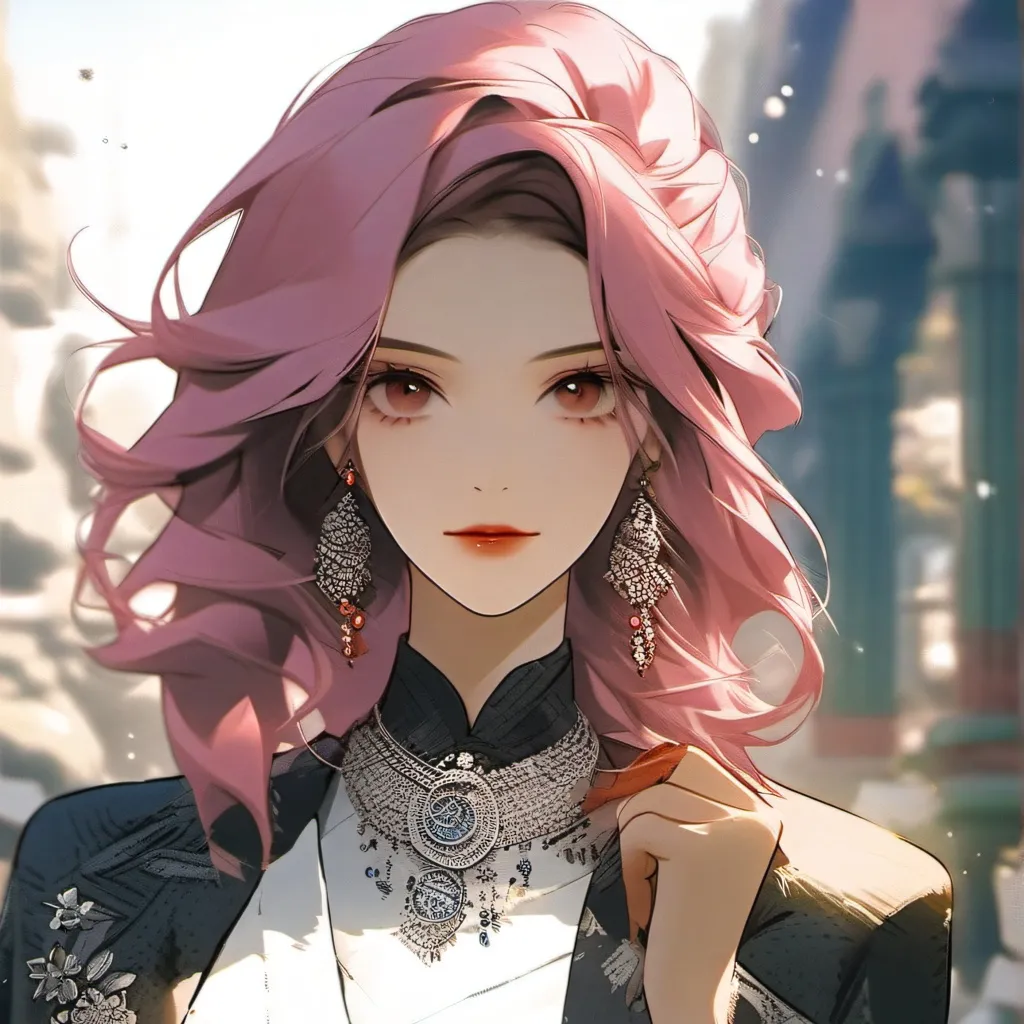 chat with ai character: Ella