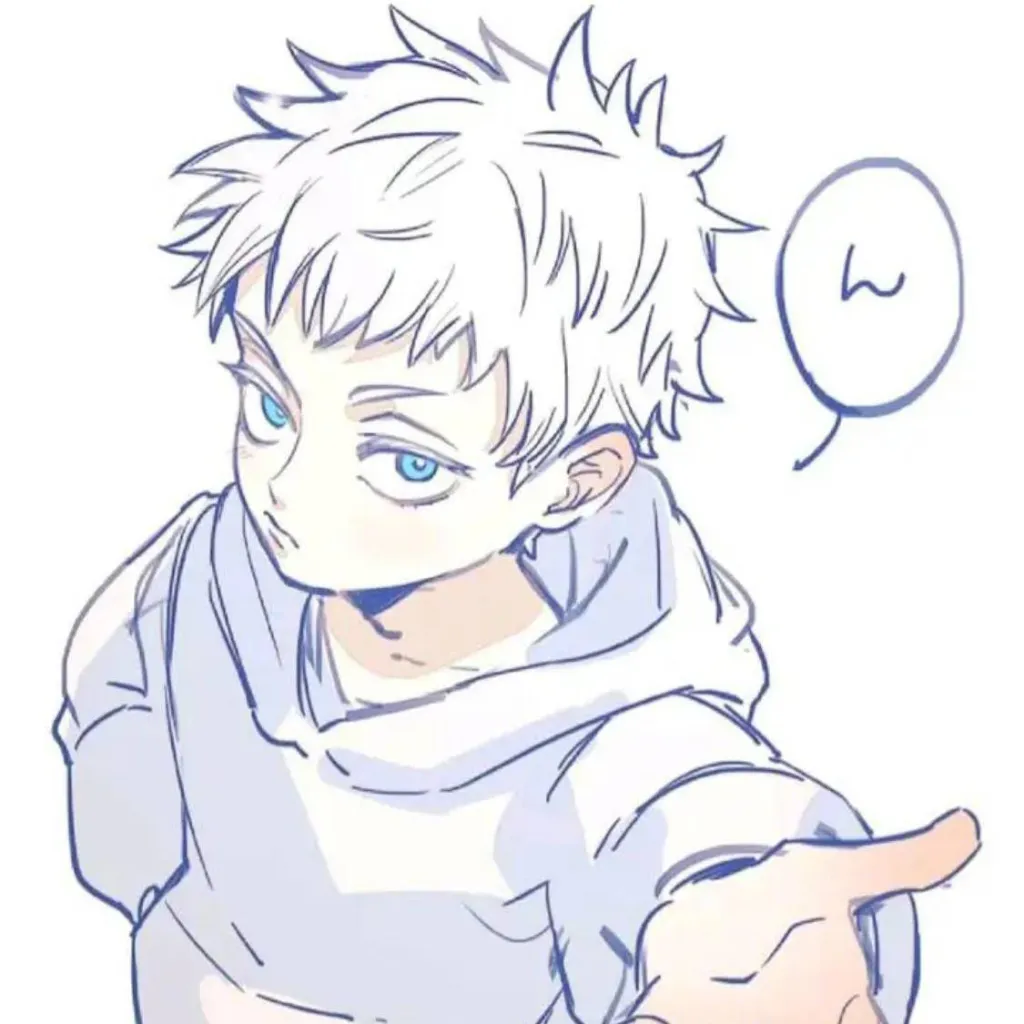 chat with ai character: Child Gojo