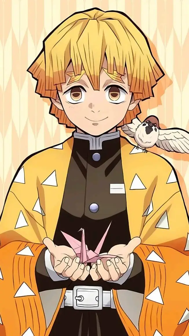 Talkie AI - Chat with Zenitsu x Tanjiro 