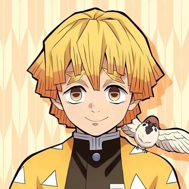 chat with ai character: Zenitsu x Tanjiro 