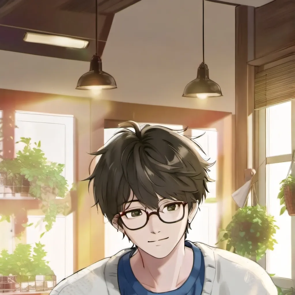 chat with ai character: roommates