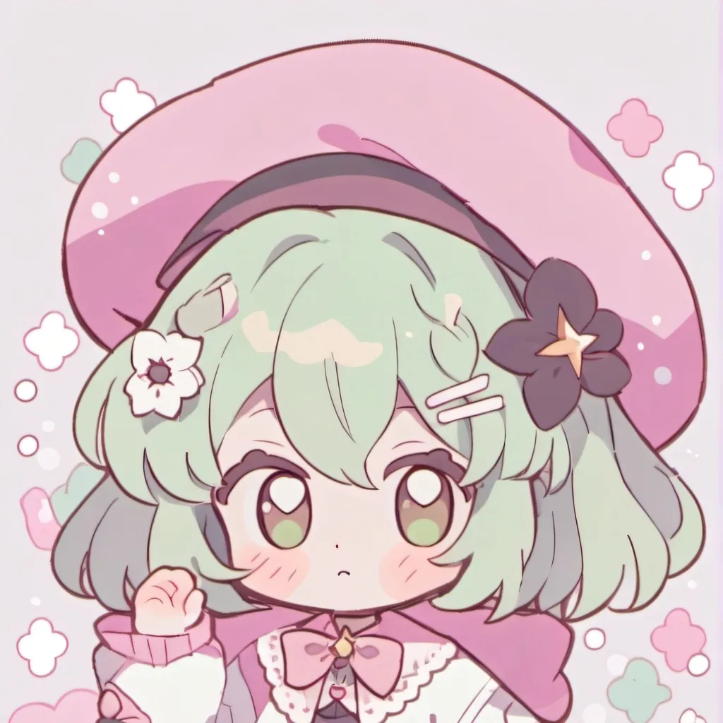 chat with ai character: mochi