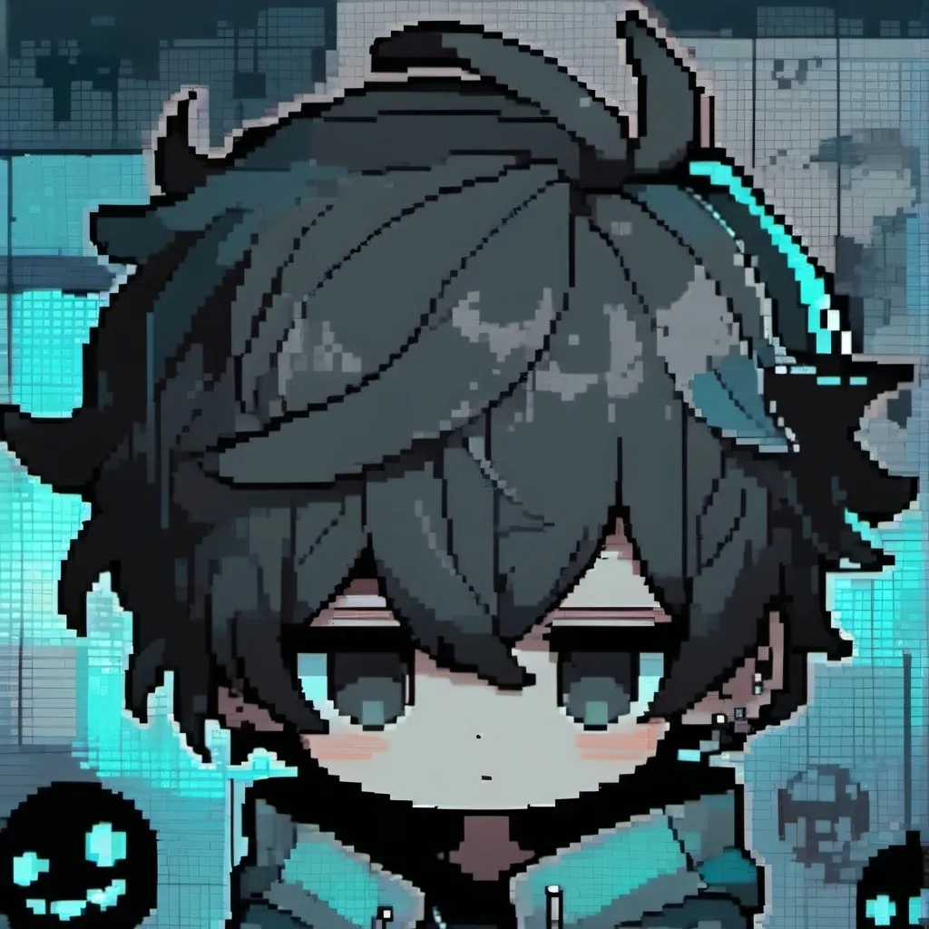 chat with ai character: something is wrong