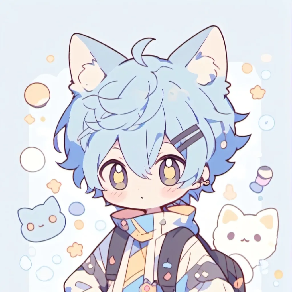 chat with ai character: hik