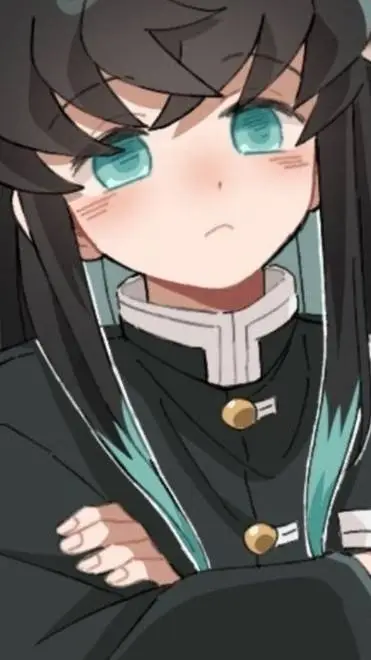 ai character: baby hashiras background
