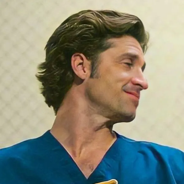 chat with ai character: derek shepherd 