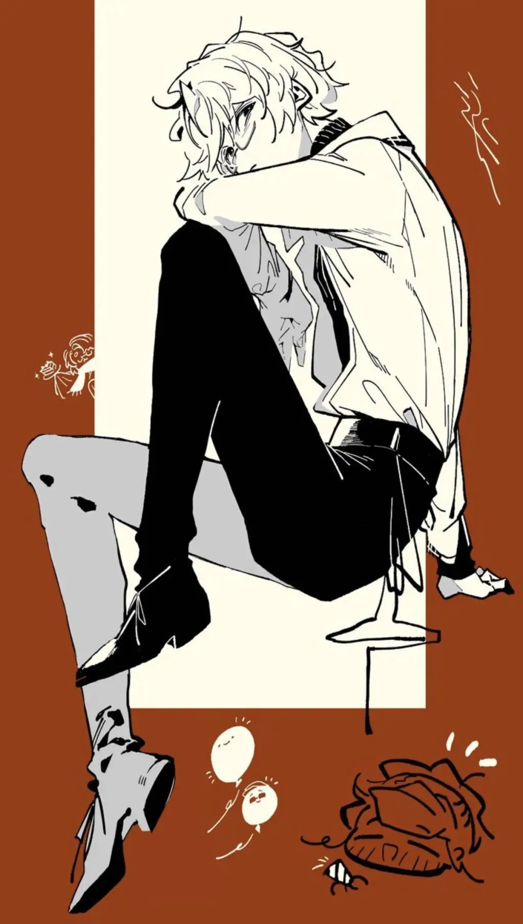 Talkie AI - Chat with Yukito Ayatsuji