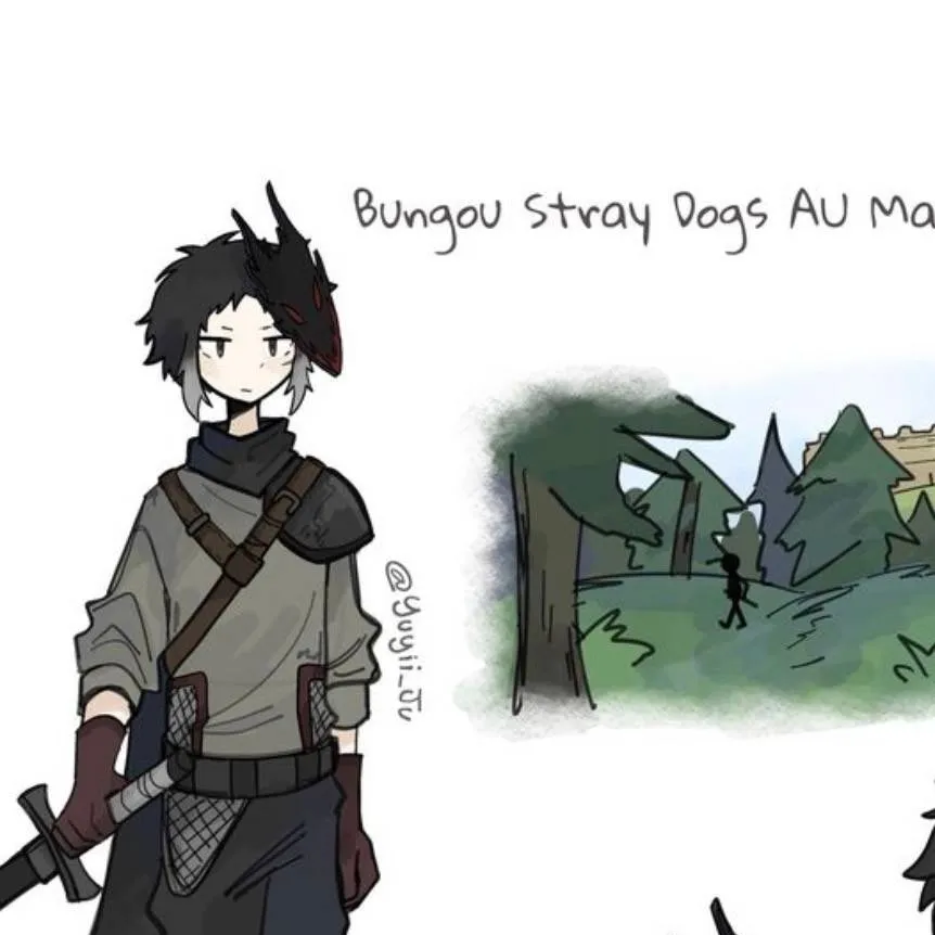 chat with ai character:  Akutagawa