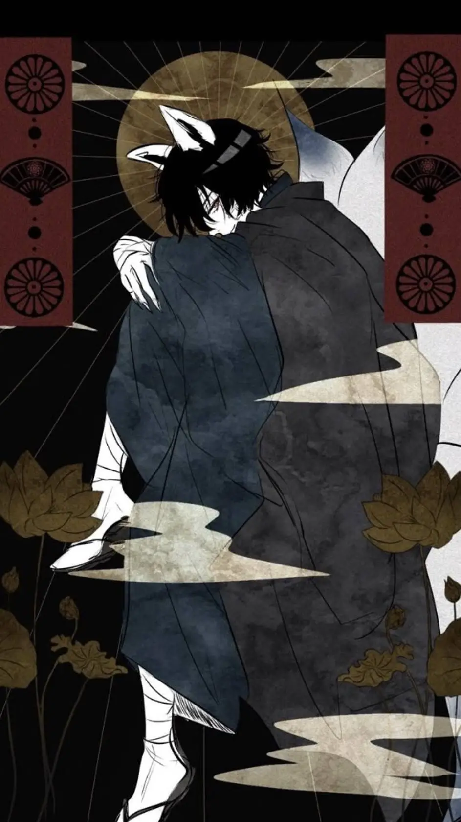 Talkie AI - Chat with Osamu Dazai