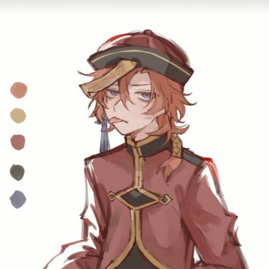 chat with ai character: Chuuya Nakahara