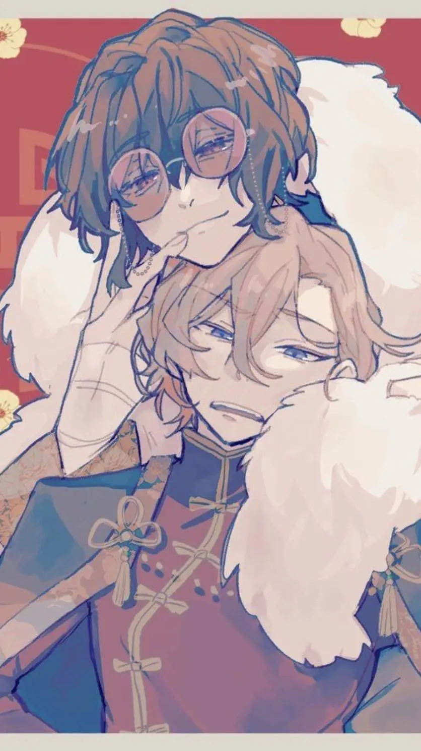 Talkie AI - Chat with Chuuya & Dazai