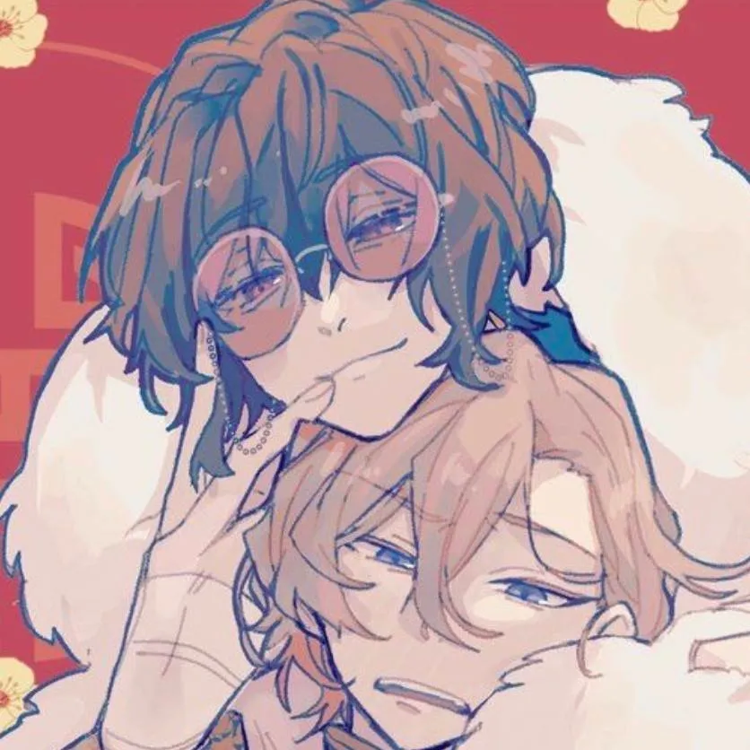 chat with ai character: Chuuya & Dazai