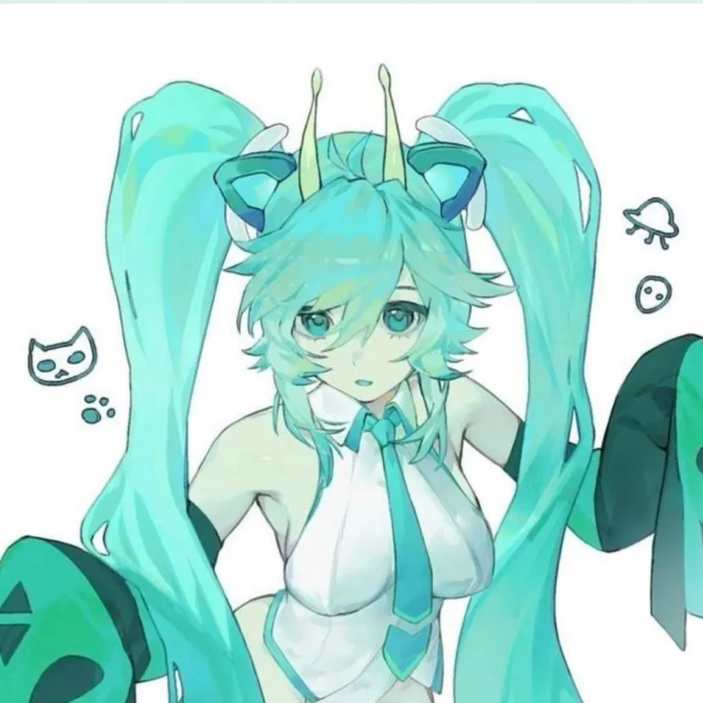 chat with ai character: Hatsune Miku
