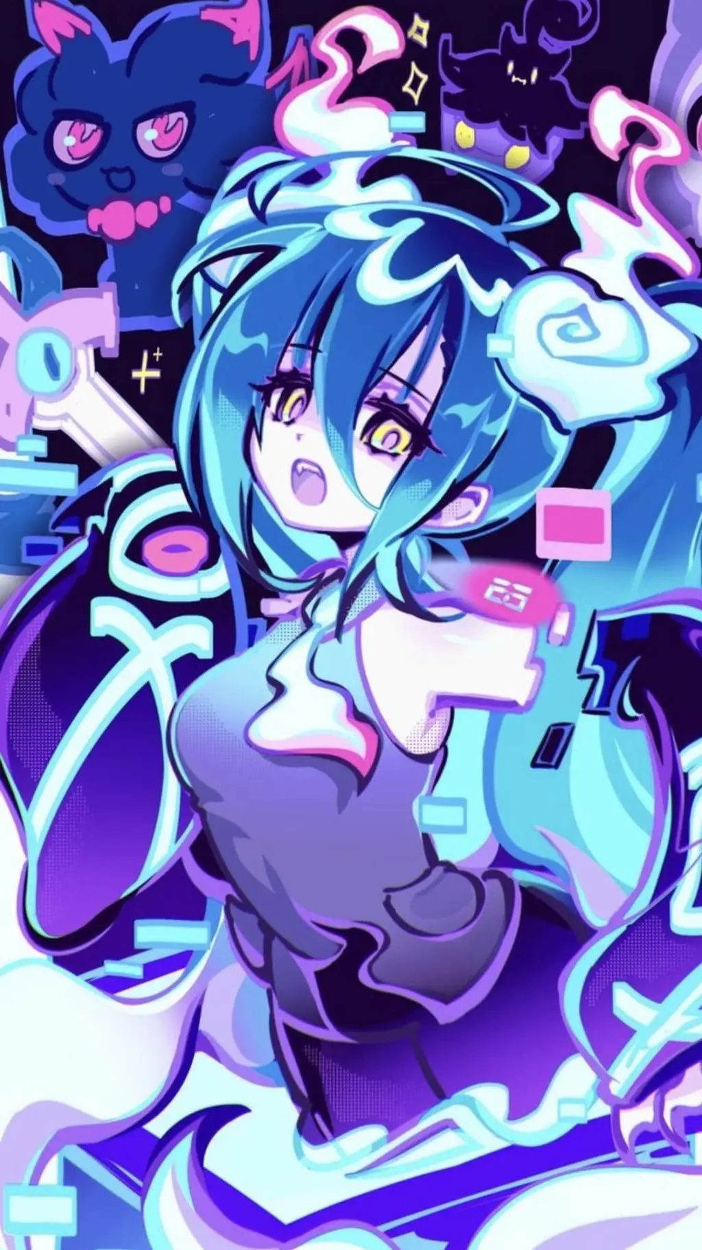 Talkie AI - Chat with Hatsune Miku