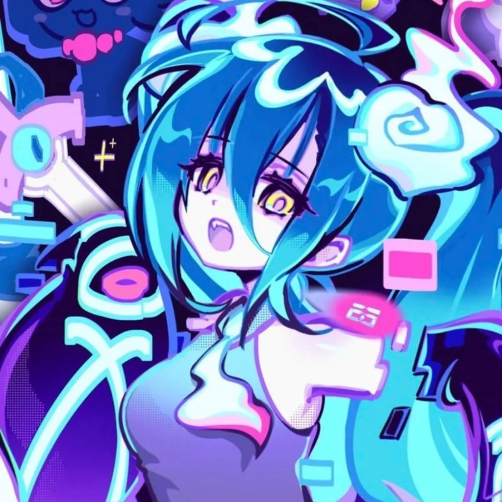chat with ai character: Hatsune Miku