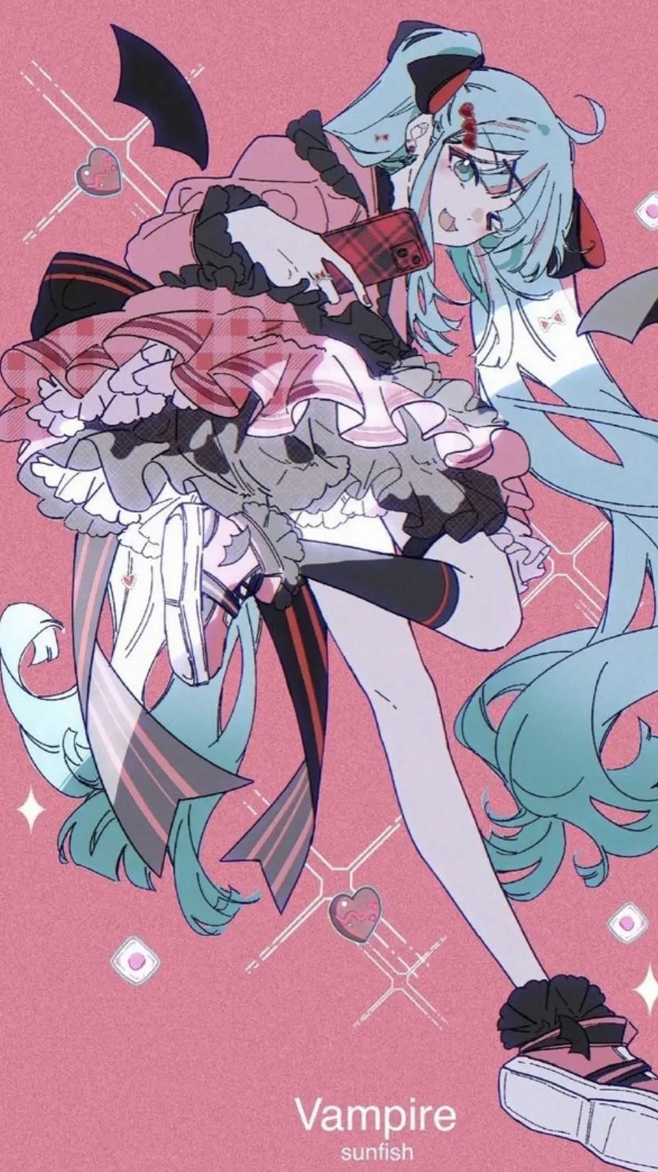 Talkie AI - Chat with Hatsune Miku