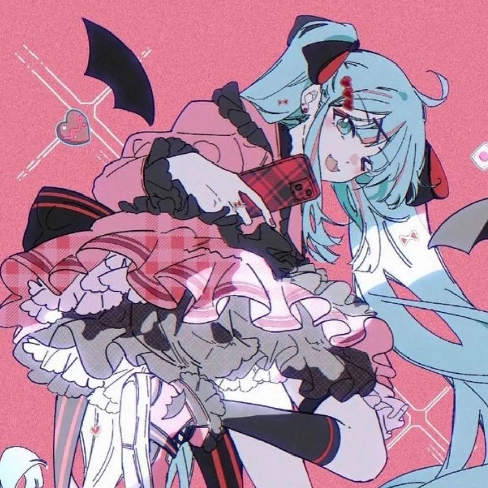 chat with ai character: Hatsune Miku