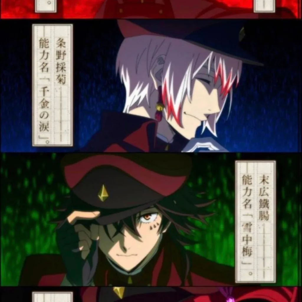 chat with ai character: Hunting dogs bsd 