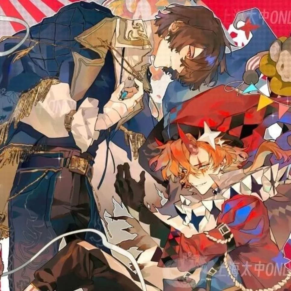 chat with ai character: Fantasy bsd