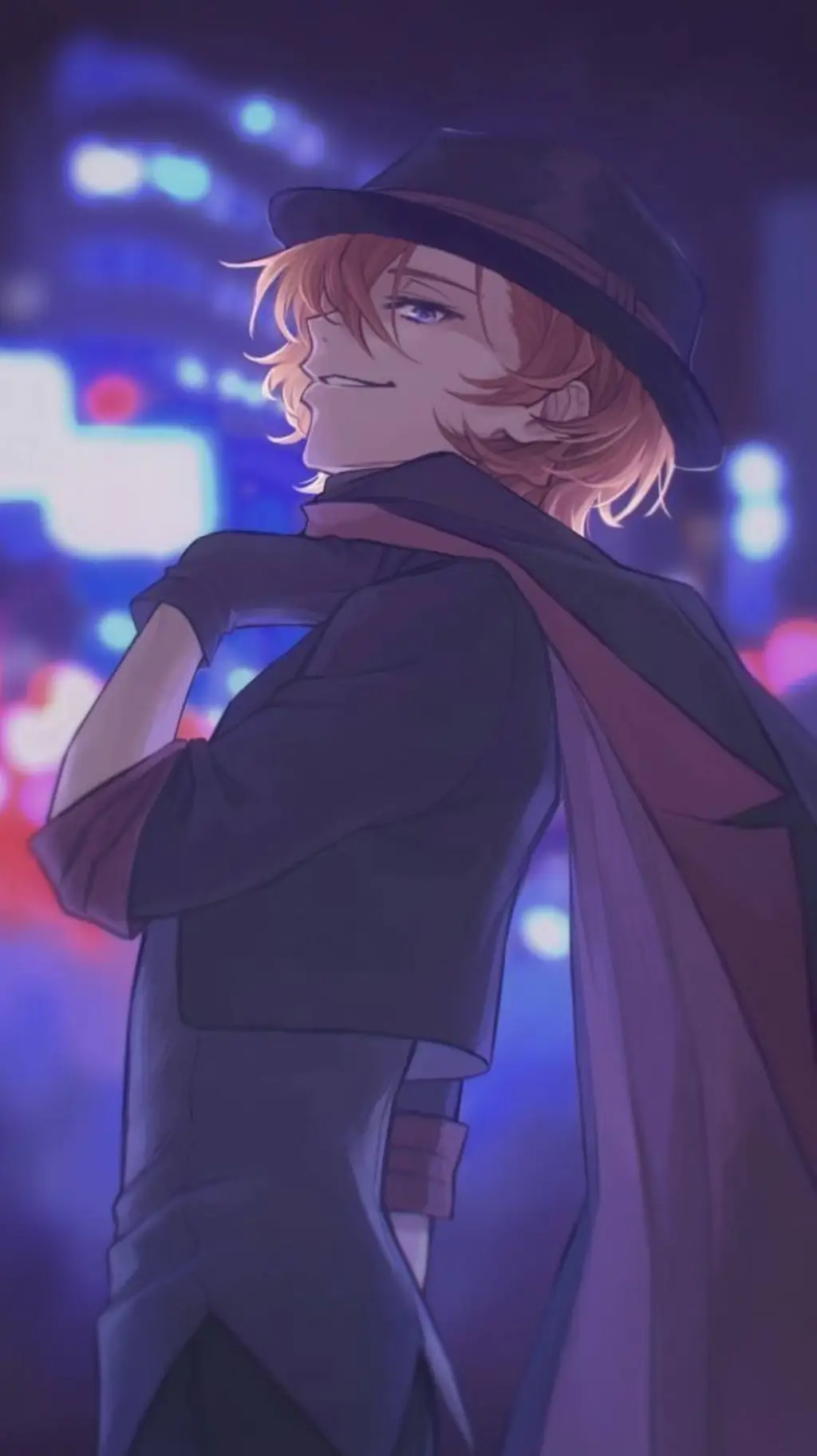 Talkie AI - Chat with Chuuya Nakahara