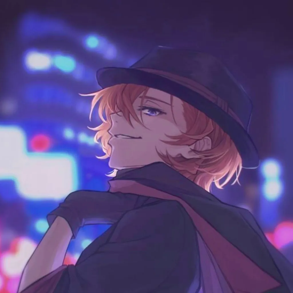 chat with ai character: Chuuya Nakahara