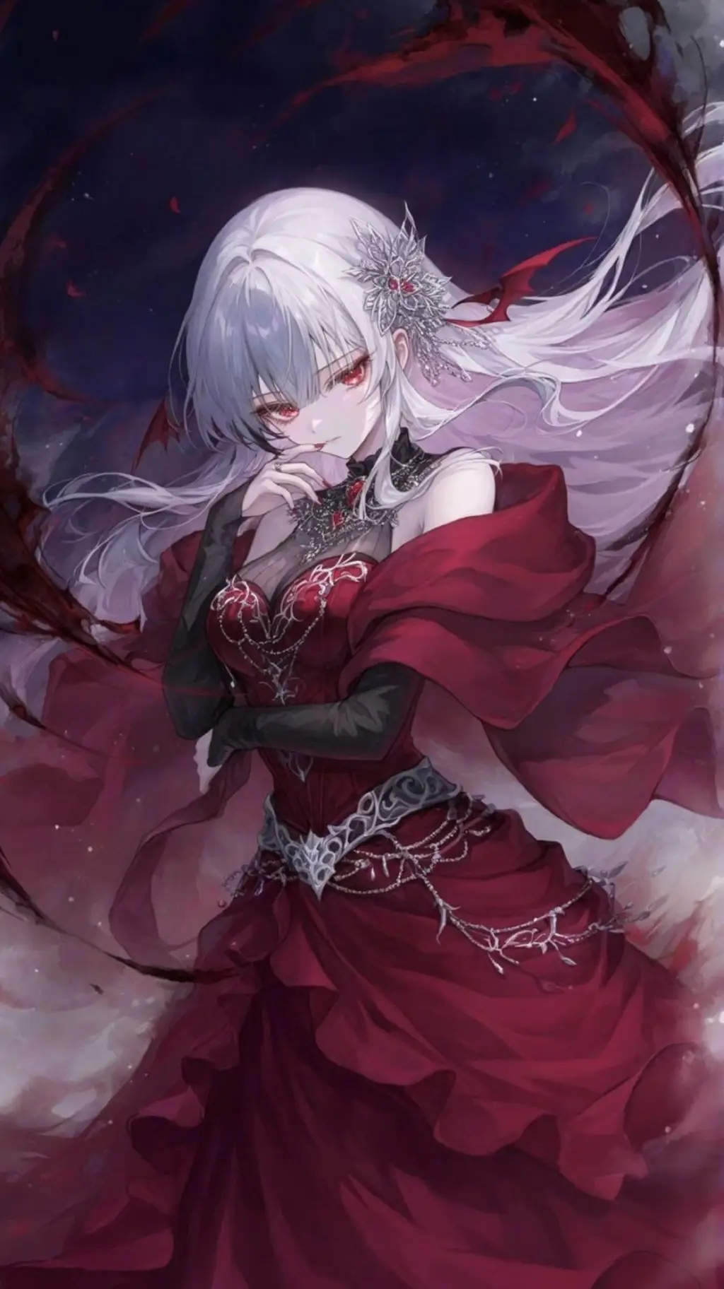 ai character: Kami Koyuna background