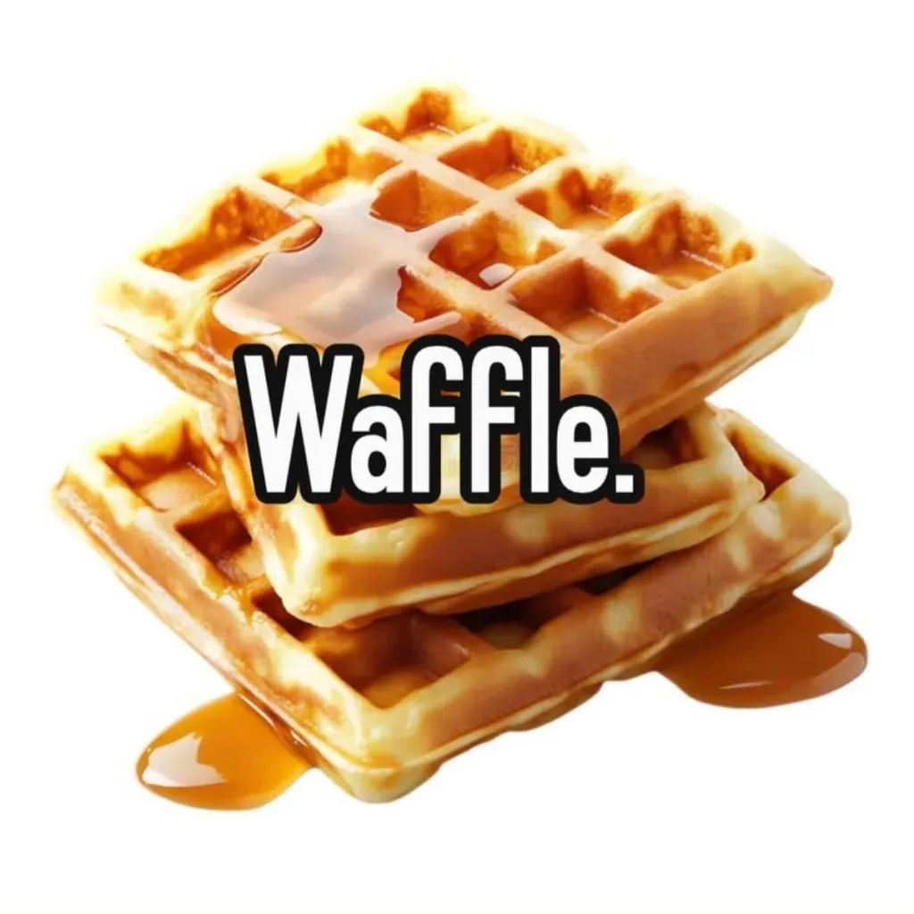 chat with ai character: Waffle