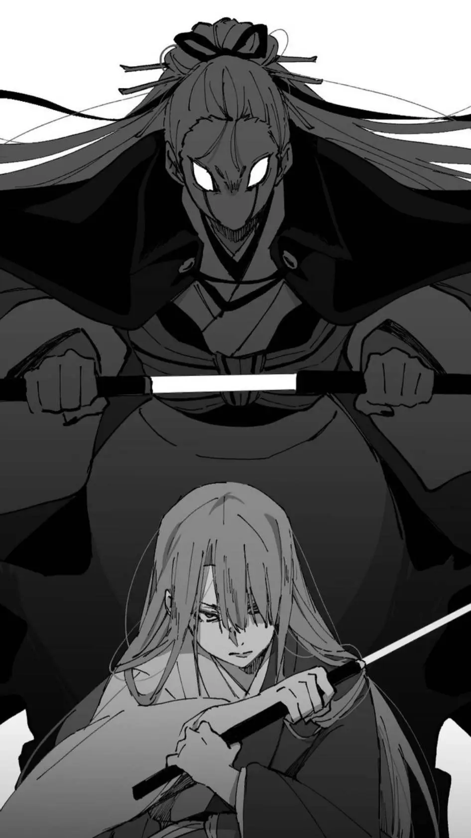 ai character: Port Mafia bsd background