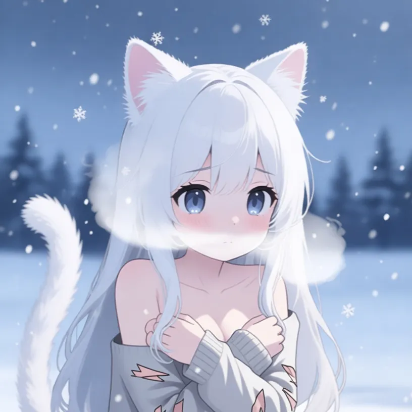 chat with ai character: Luni (stray cat)