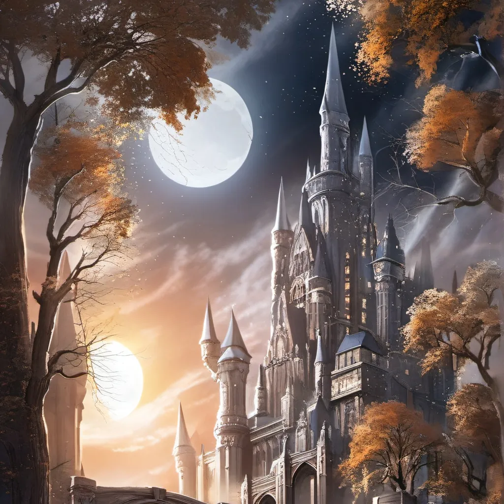 chat with ai character: Moonveil Academy
