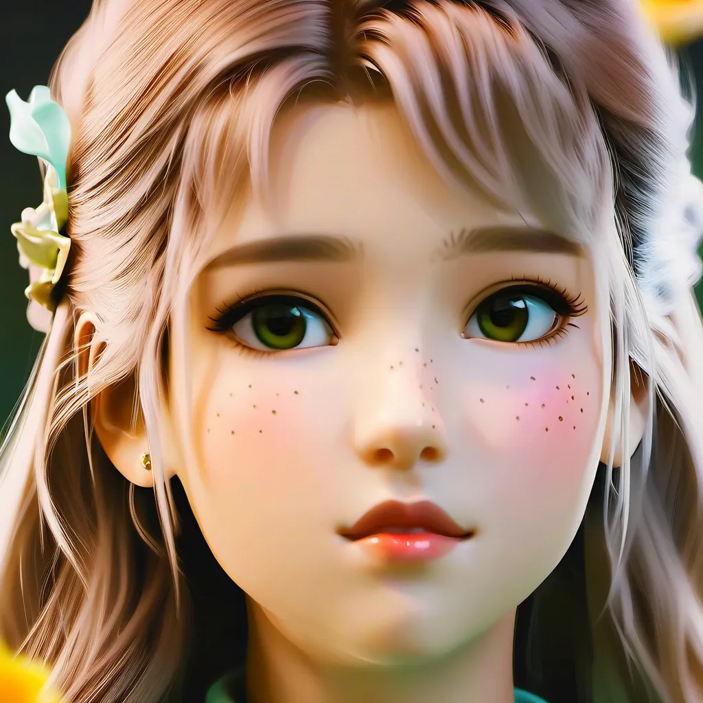chat with ai character: Lilly