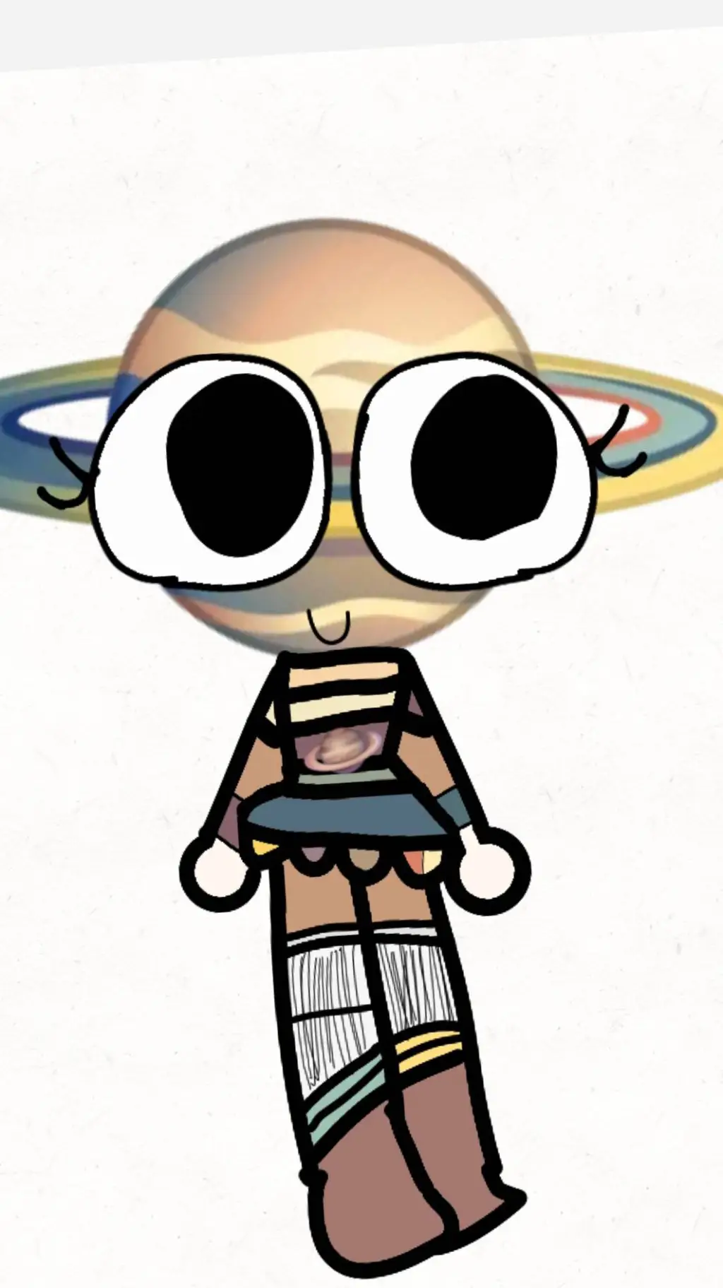 ai character: Solrina background