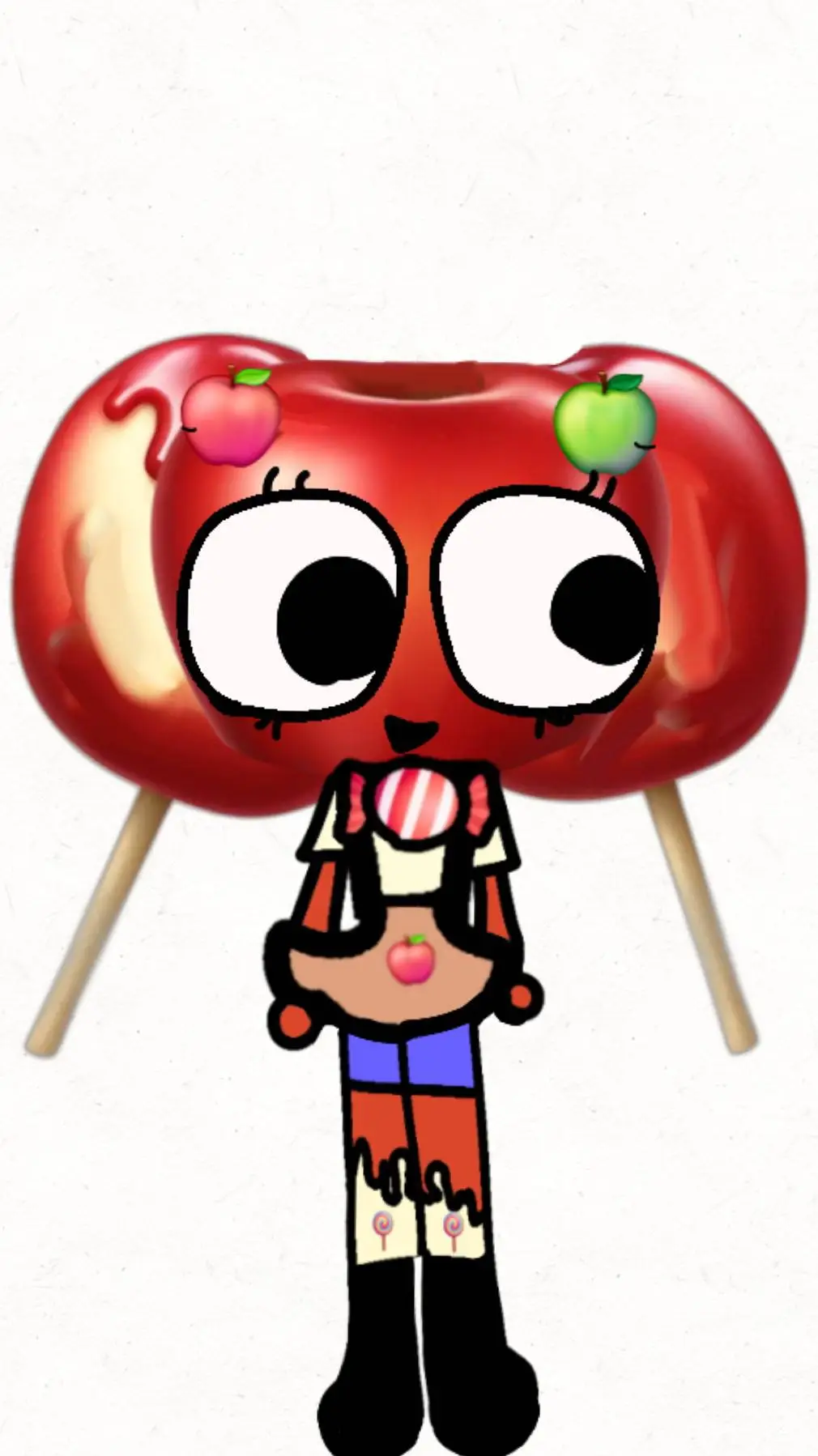 ai character: Claire background