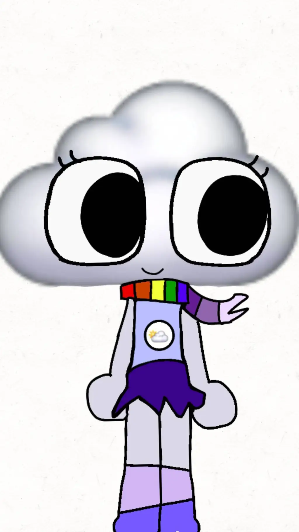 ai character: Skylar background