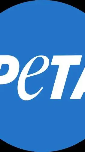 ai character: PETA background