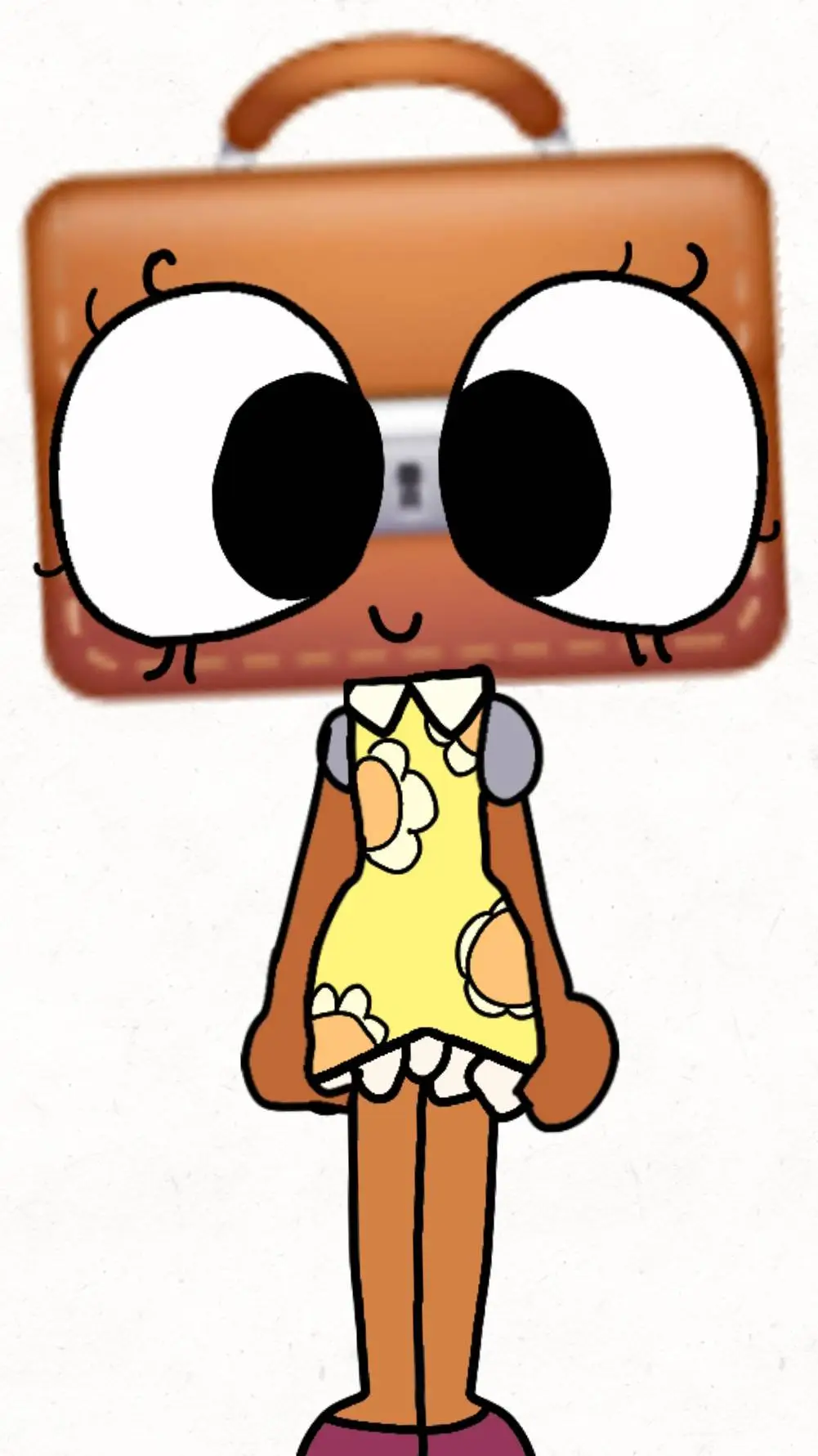 ai character: Brielle background