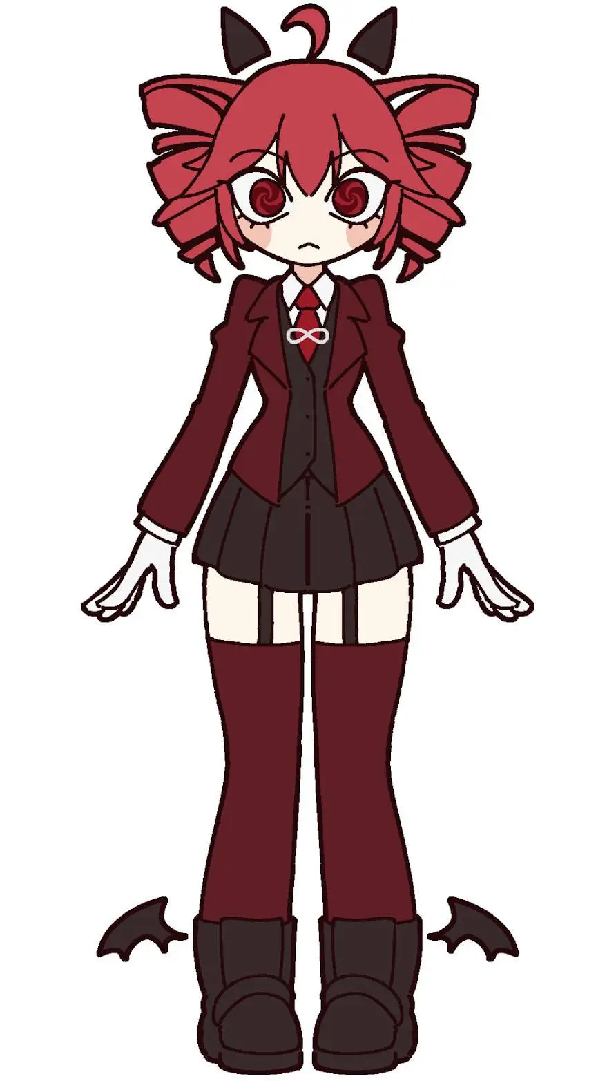 ai character: ExecutionClap Teto background