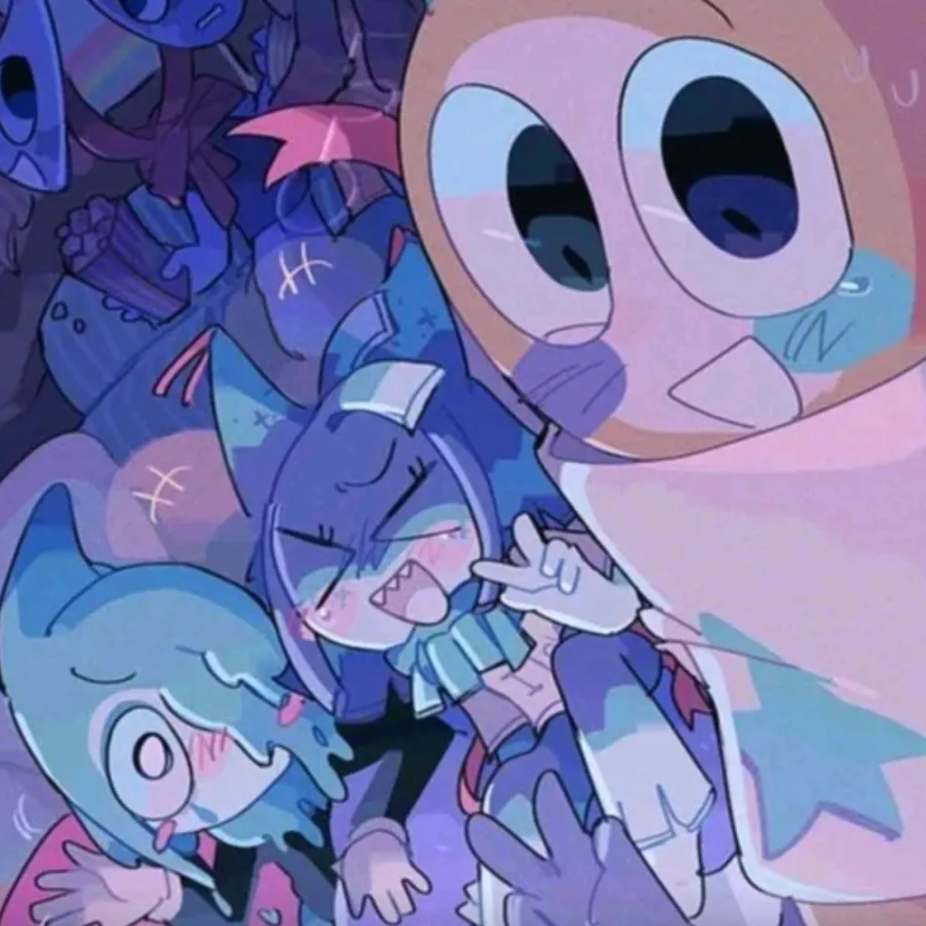 chat with ai character: Sleepover 