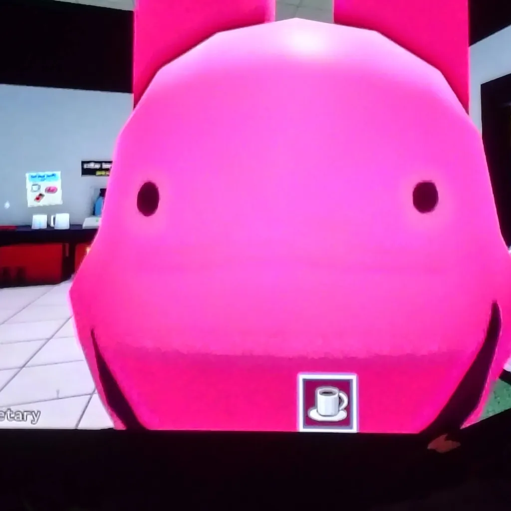 chat with ai character: 🩷🐇Intern🩷🐇