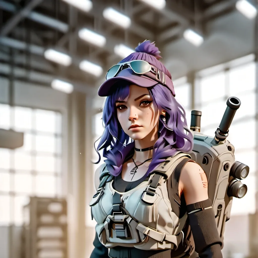 chat with ai character: hunter 
