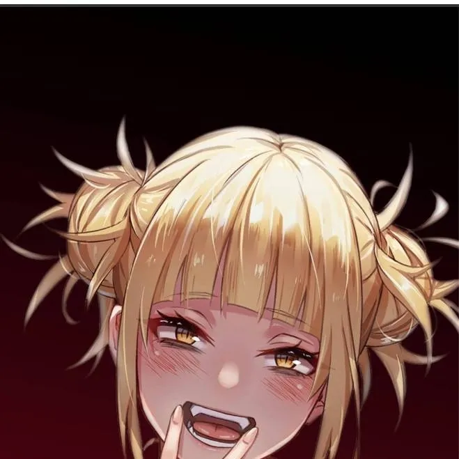 chat with ai character: Himiko x Uraraka 