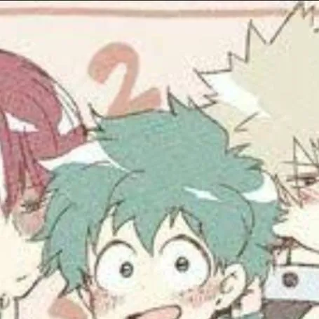chat with ai character: Todobakudeku 