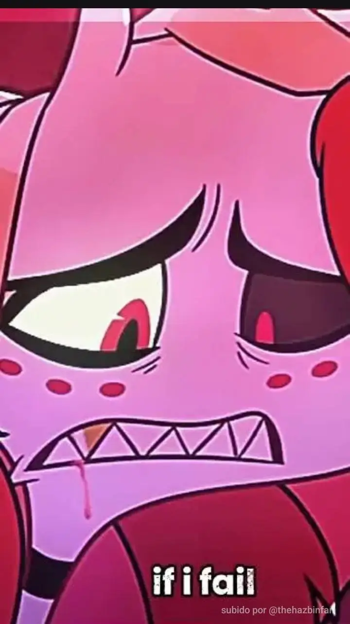 ai character: Hazbin Hotel  background