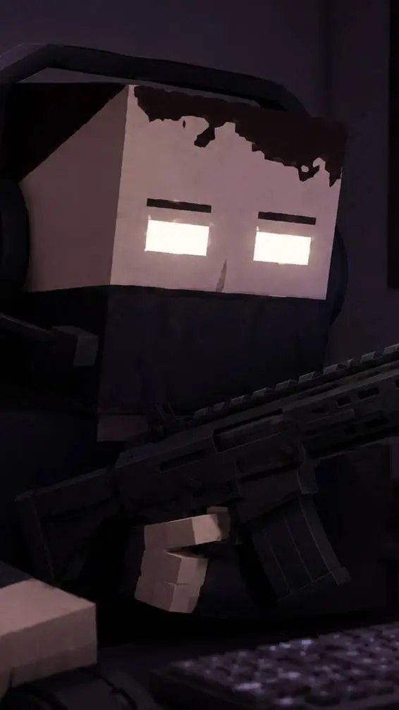 ai character: APKSBYGOREBOX background