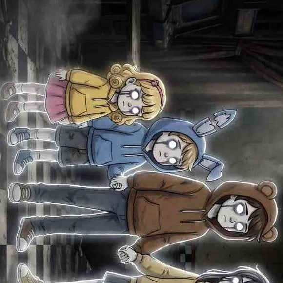 chat with ai character: the Missing kids
